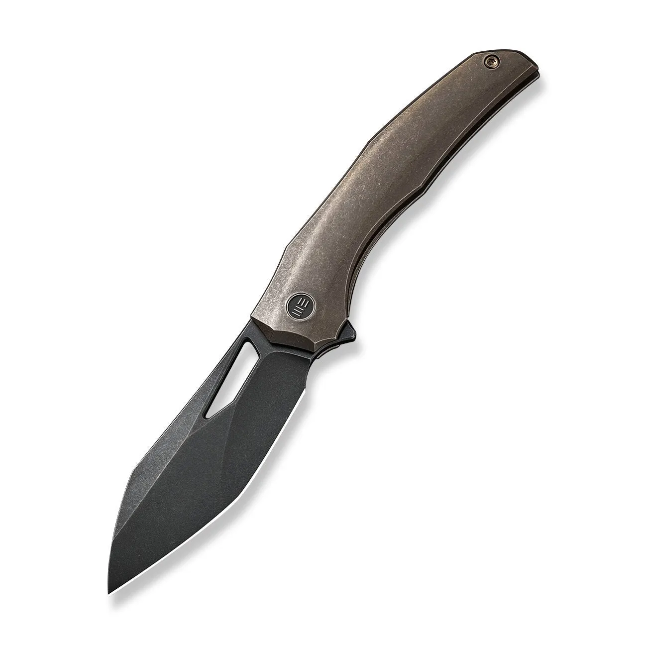 WeKnife Ignio WE22042B-2 Taschenmesser Bronze Wharnto