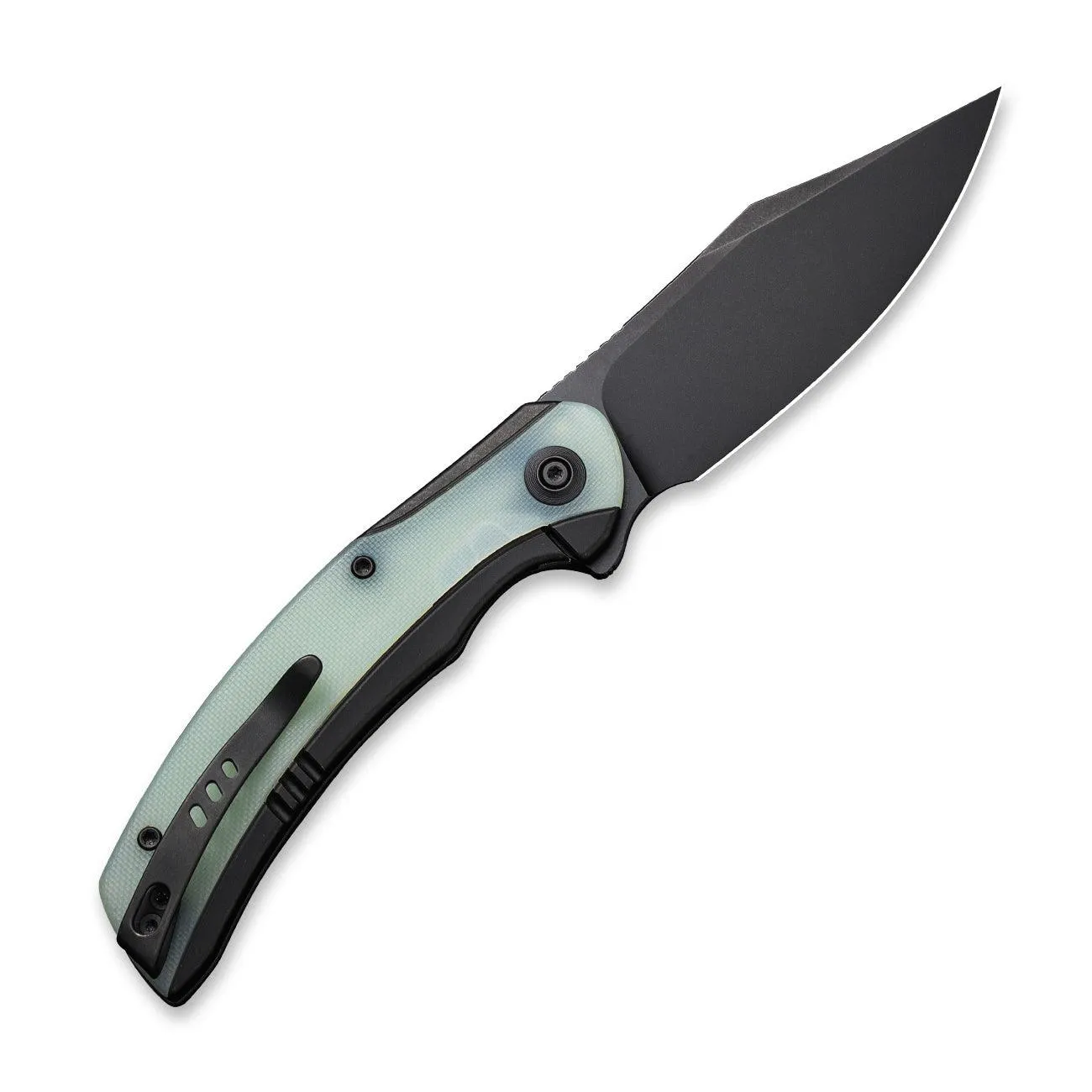 WeKnife Snick WE19022F-4 Klappmesser G10 schwarz