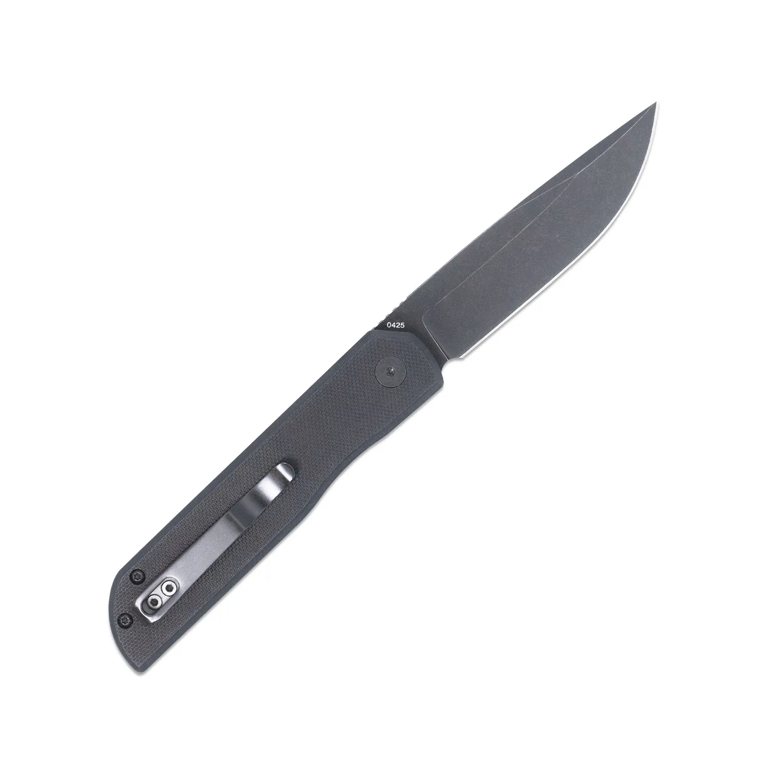 CobraTec Prowler Klappmesser G10 D2 Button Lock