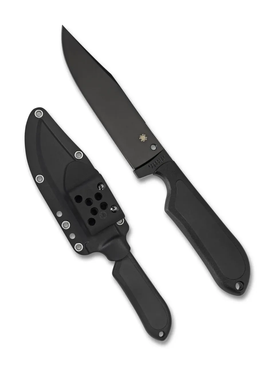 Spyderco Street Bowie Fixed Blade VG-10