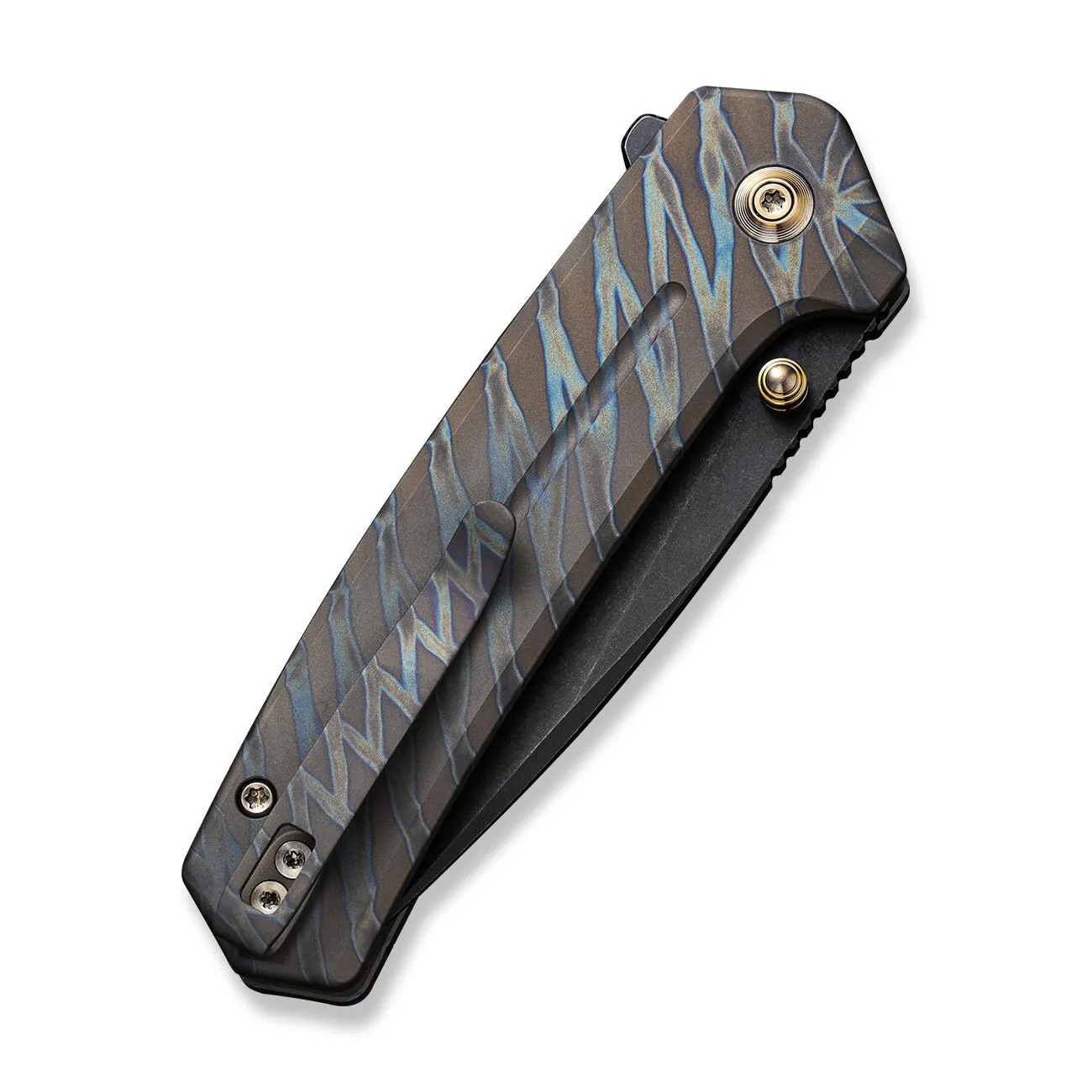 WEKnife Culex WE21026B-7 Taschenmesser Tiger 20CV