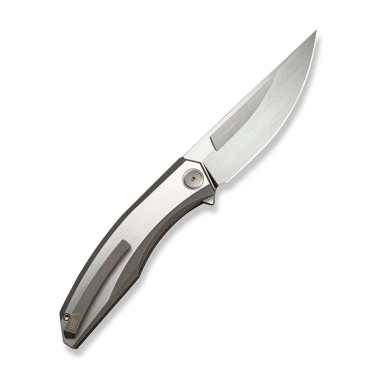WeKnife Kryon WE25019 Taschenmesser Bronze M390