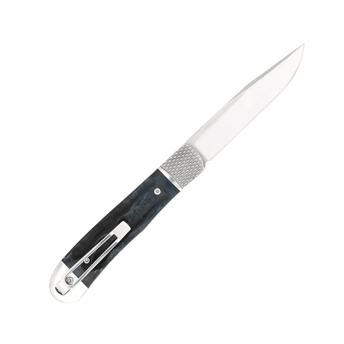 CobraTec Trapper Automatikmesser D2 Hidden Release