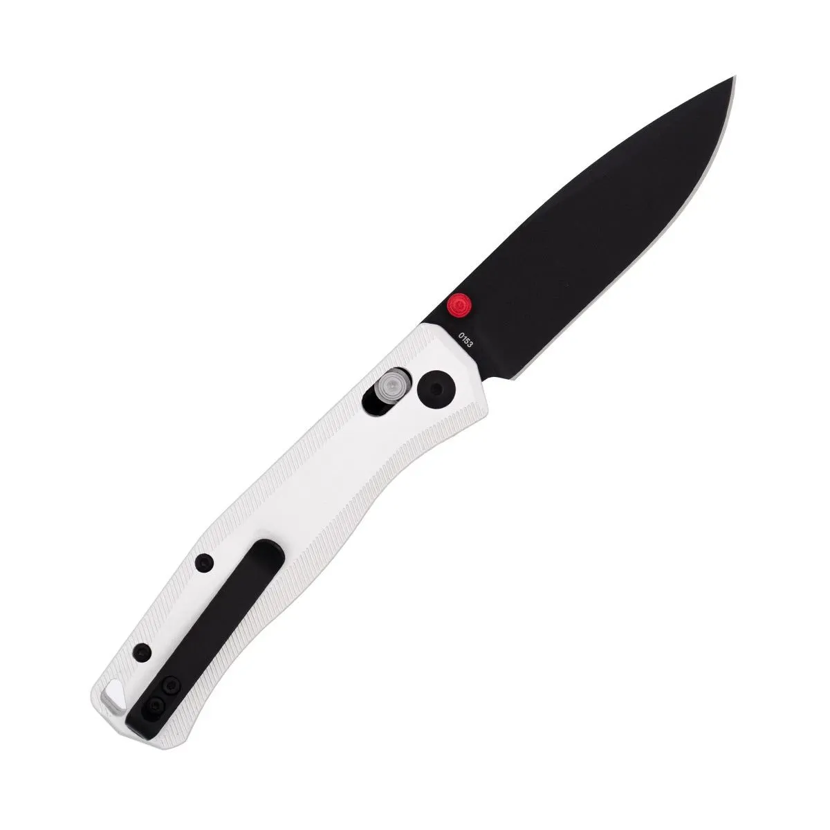 CobraTec Regent Klappmesser S35VN Bar-Lock Alu