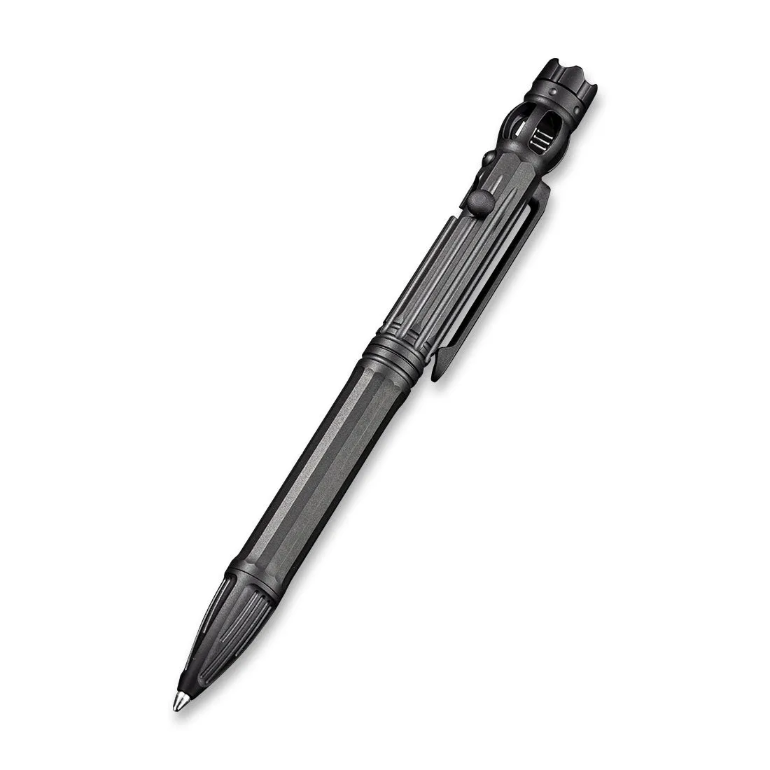 WeKnife Baculus TP-07B Tactical Pen Schwarz Titan