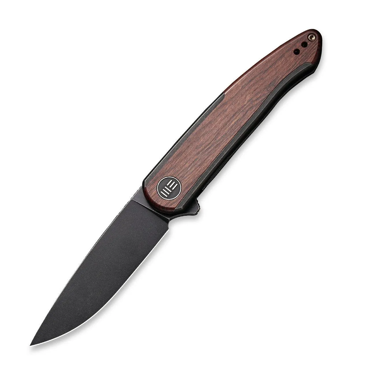 WEKnife Smooth Sentinel WE20043-3 Taschenmesser Titan Holz