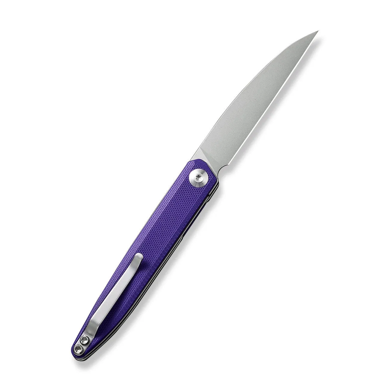 SENCUT Jubil S20029-1 Taschenmesser Lila Wharncliffe