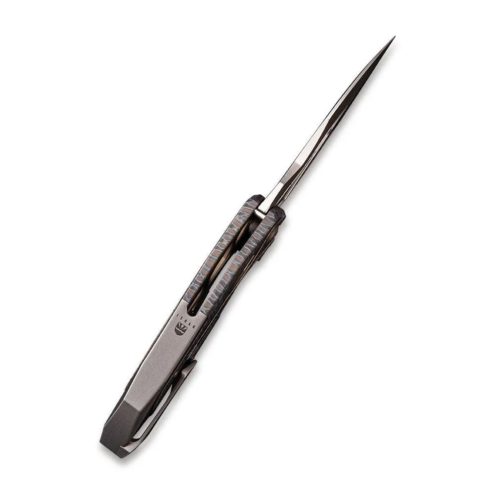 WeKnife Arrakis 906F Klappmesser Titan M390