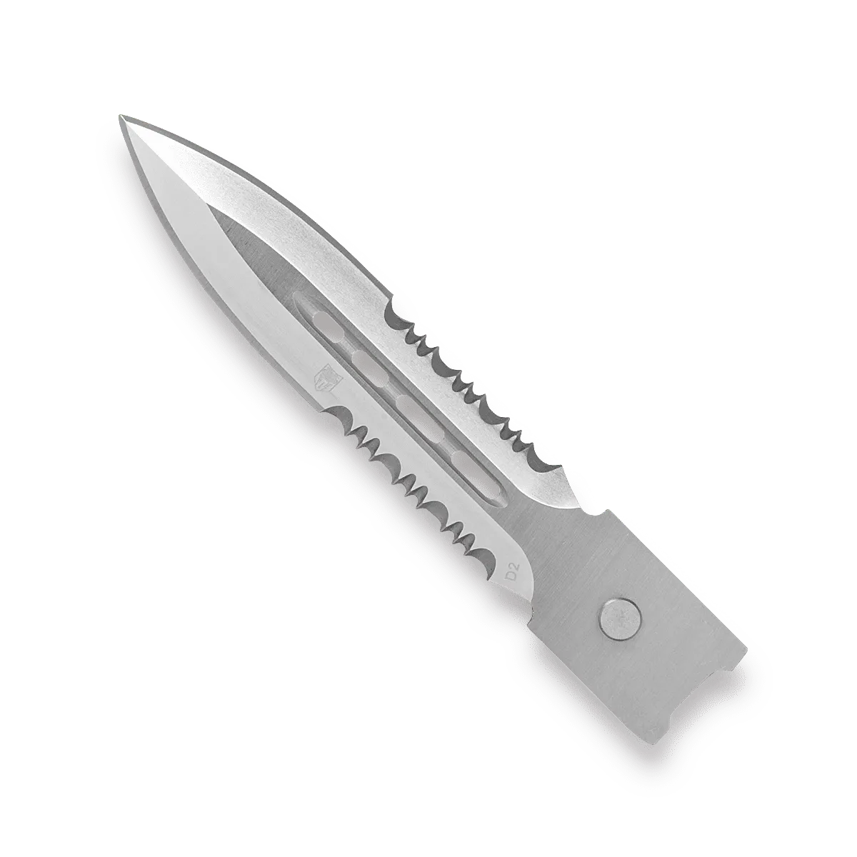 CobraTec FS-3 Small Ersatzklinge D2 7 cm OTF Messer
