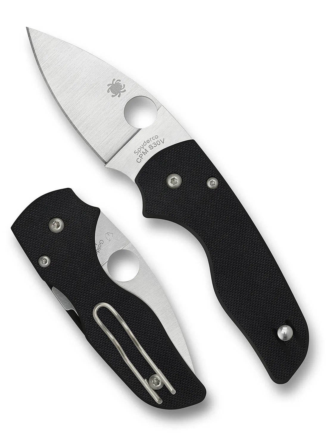 Byrd Lil Native G-10 Klappmesser glatt 6,4 cm