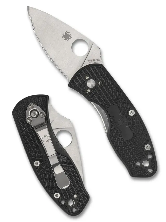 Byrd Ambitious Lightweight Taschenmesser 8Cr13MoV satiniert glatt