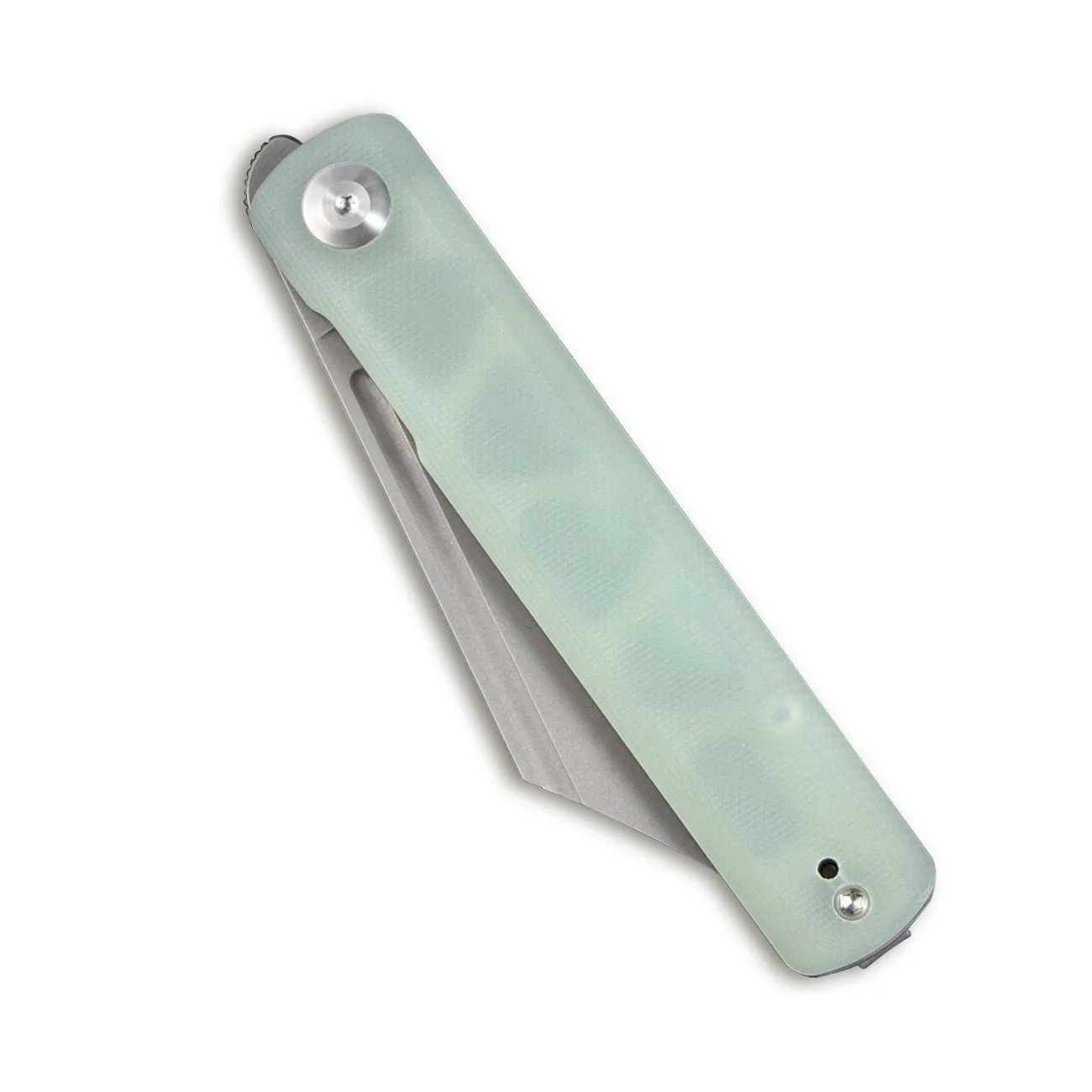 SENCUT Bronte SA08C Taschenmesser Natural Reverse Tanto