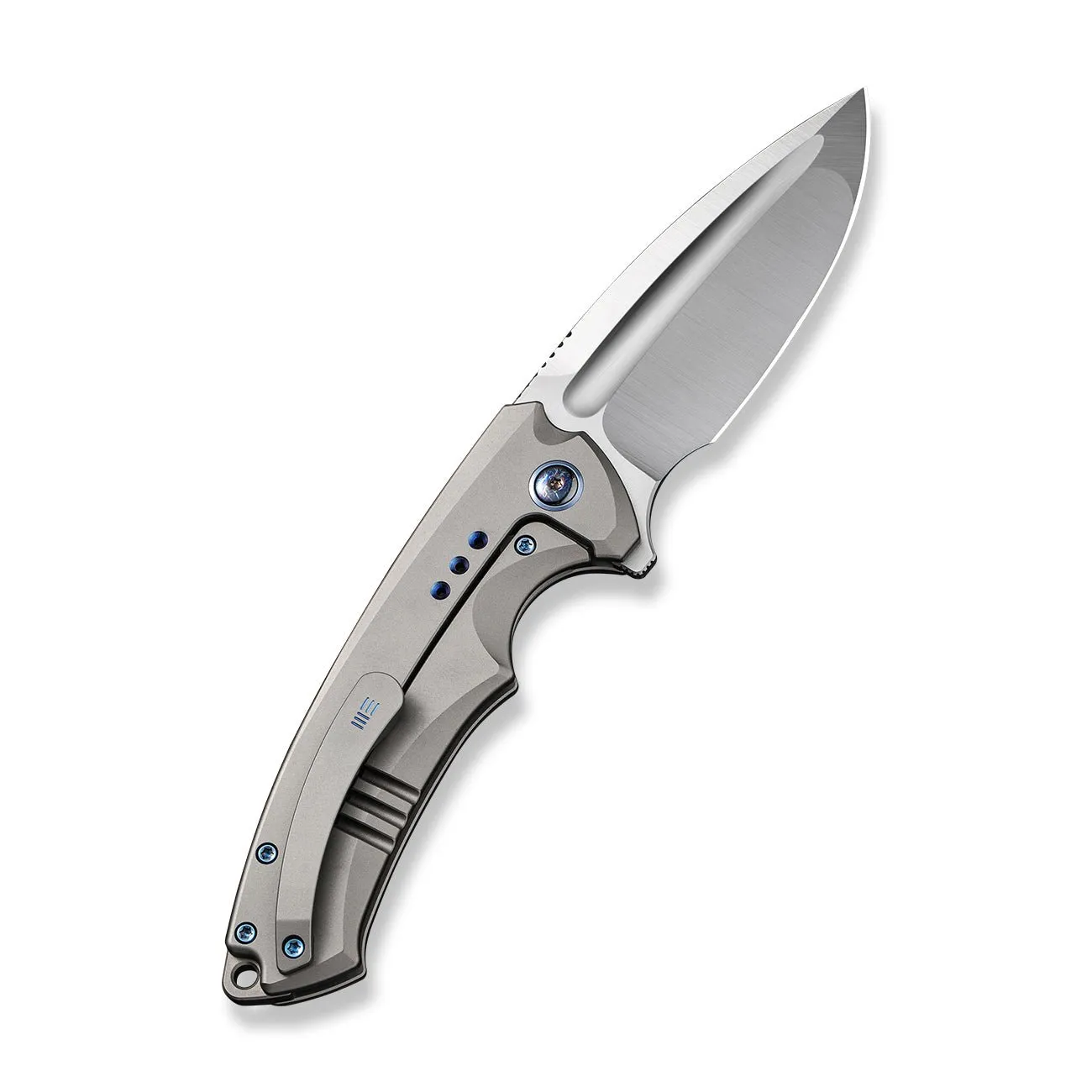 WEKnife Nexusia WE22044-2 Taschenmesser Grau 20CV