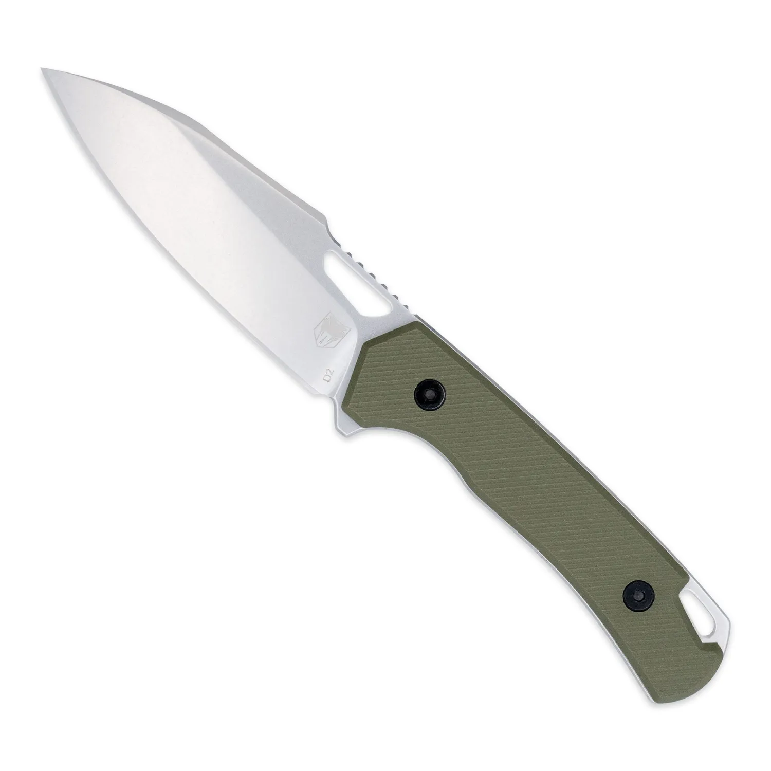 CobraTec Wolverine Fixed Blade Jagdmesser D2 4,125"