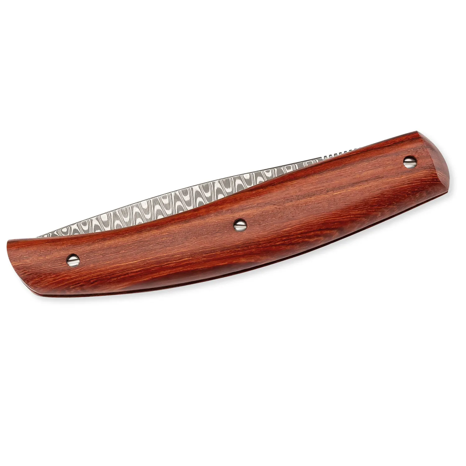 Herbertz Selektion Taschenmesser Damast 67 Lagen Sandelholz