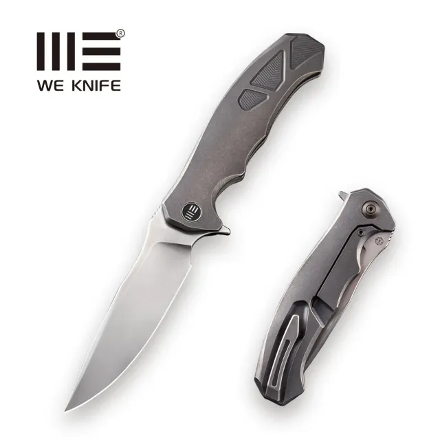 WeKnife 037 910C Klappmesser Titan M390