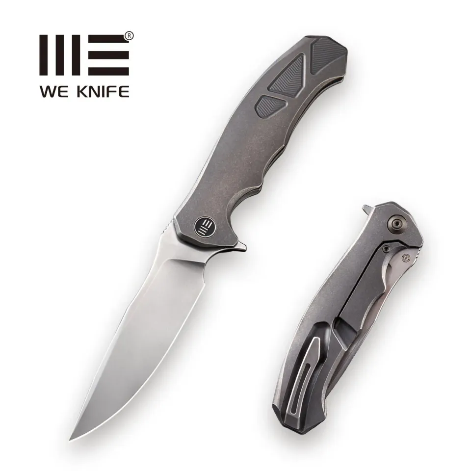 WeKnife 037 910C Klappmesser Titan M390
