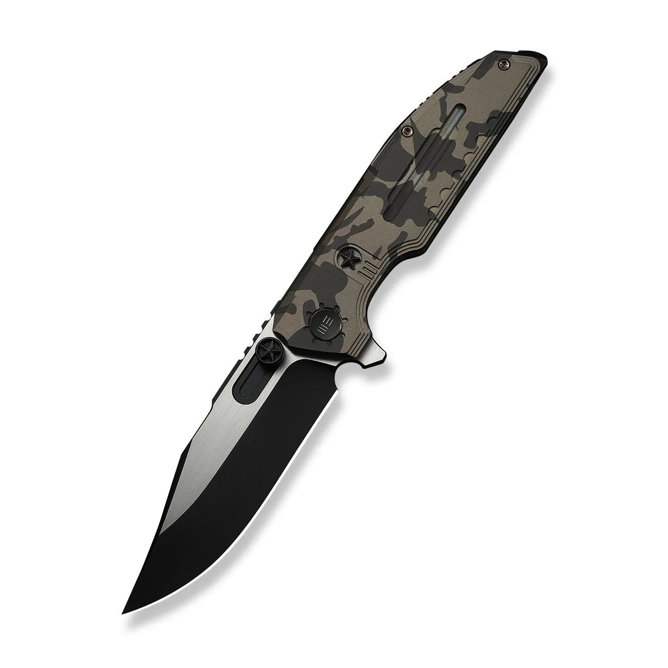 WeKnife Muster WE23058-3 Klappmesser Titan M390 limitiert