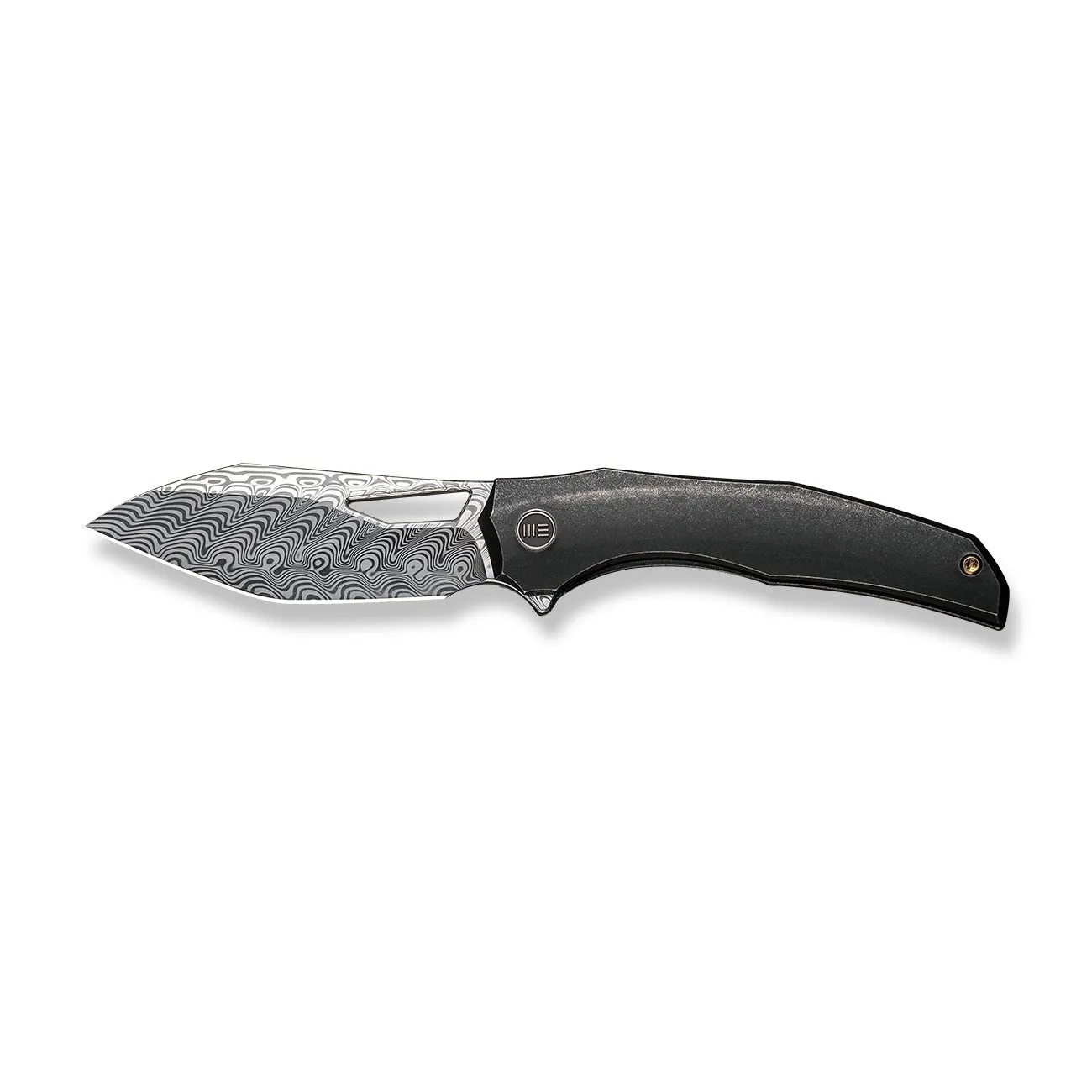 WeKnife Ignio WE22042B-DS1 Taschenmesser Damast Box