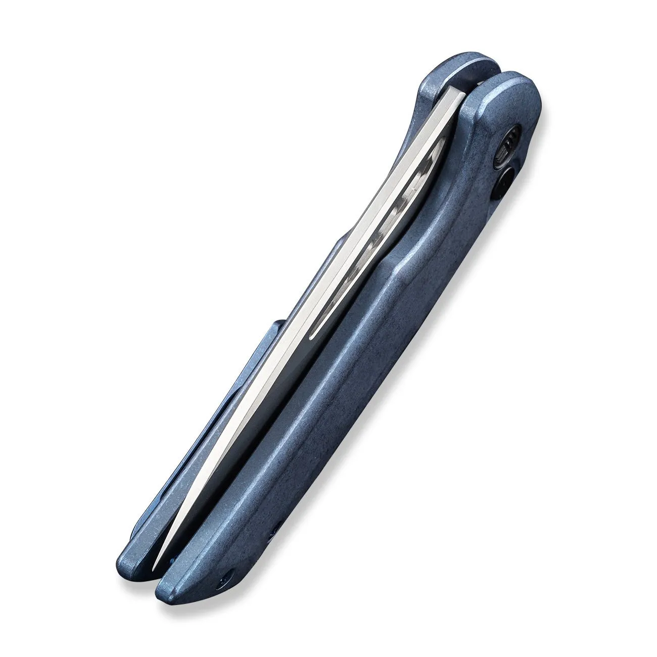 WeKnife Mini Malice WE054BL-3 Klappmesser Titan Blau