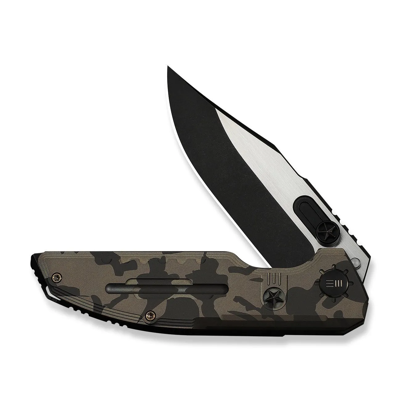 WeKnife Muster WE23058-3 Klappmesser Titan M390 limitiert