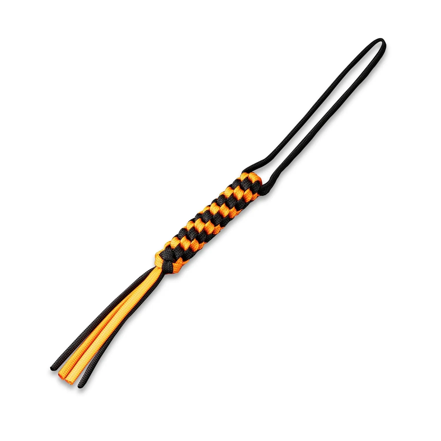 WeKnife A-03C Fangriemen Nylon Paracord schwarz 228mm