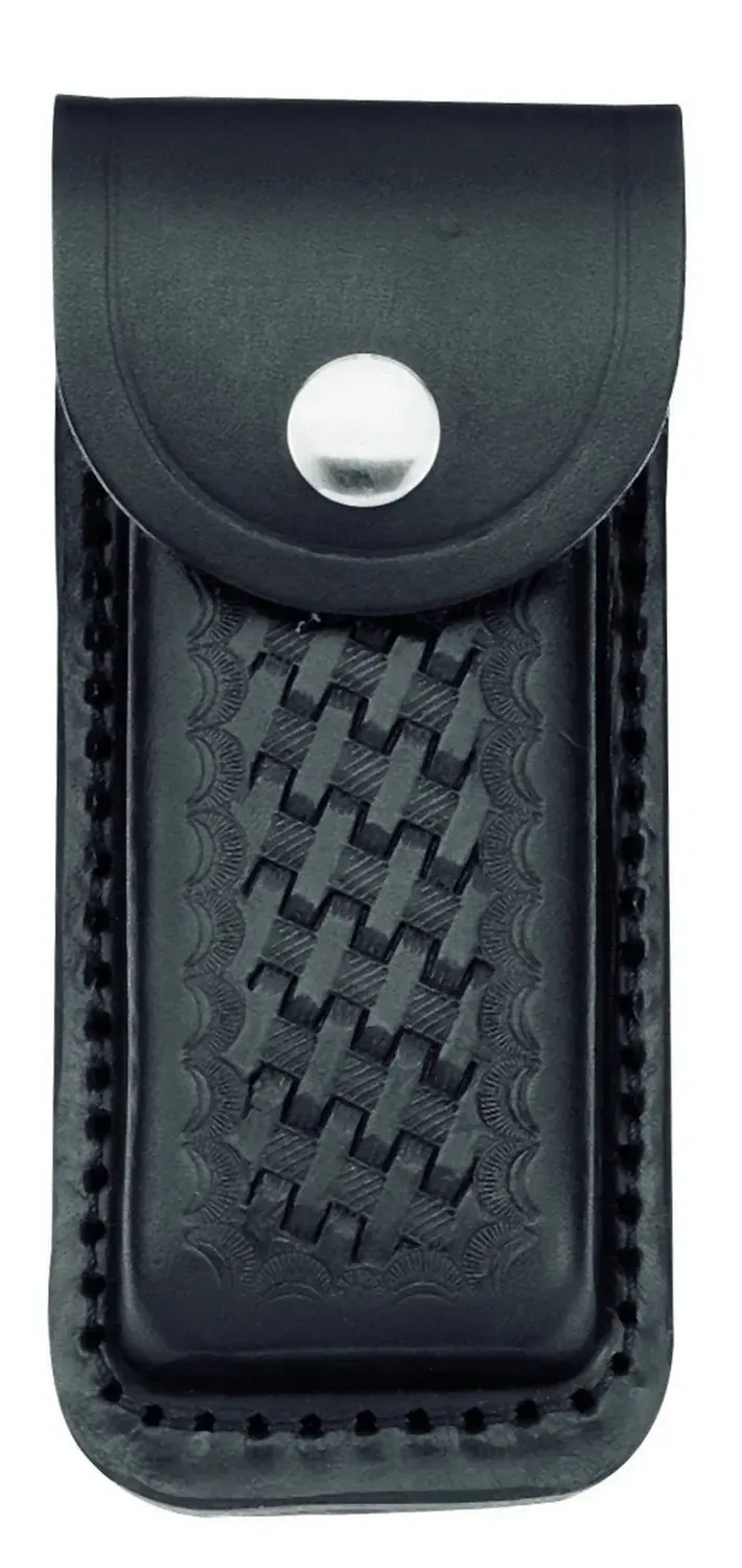 Herbertz Top Collection Lederetui schwarz für 13 cm Heft