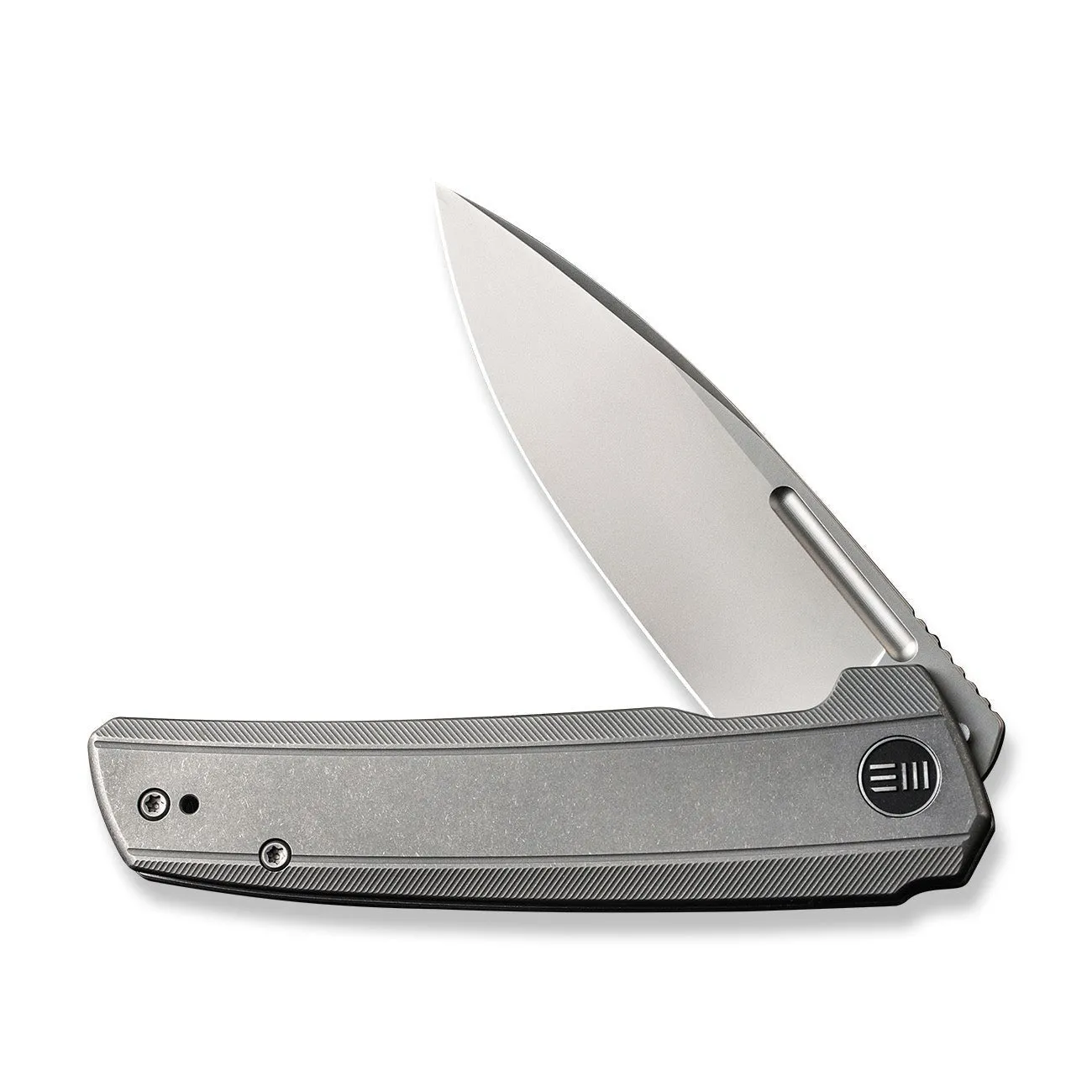WeKnife Speedster WE21021B-1 Taschenmesser Titan Grau CPM 20CV