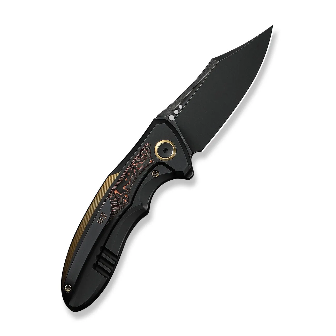WeKnife VARG WE25074-1 Klappmesser MagnaCut schwarz