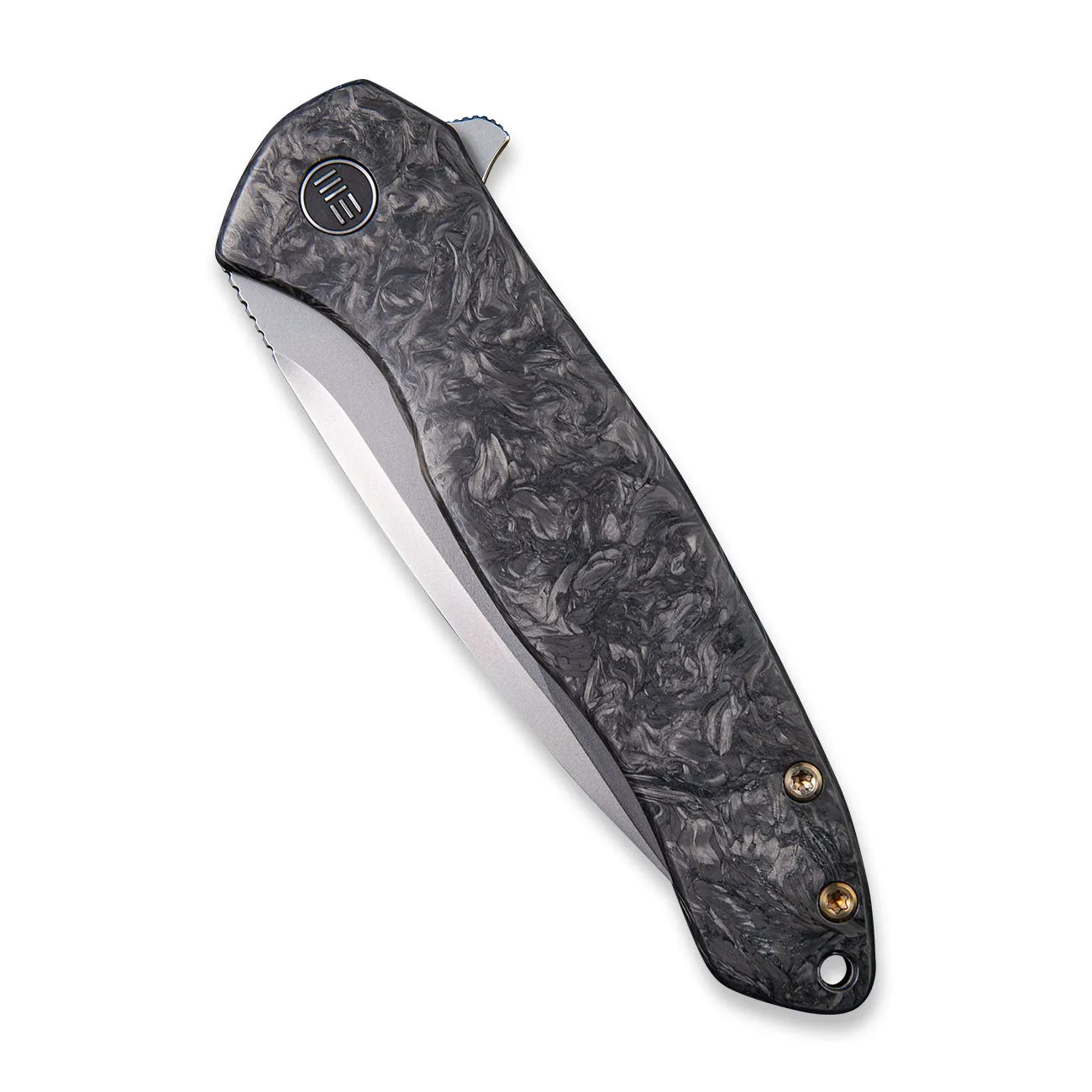 WeKnife Kitefin 2001A EDC-Messer Titan Carbon S35VN