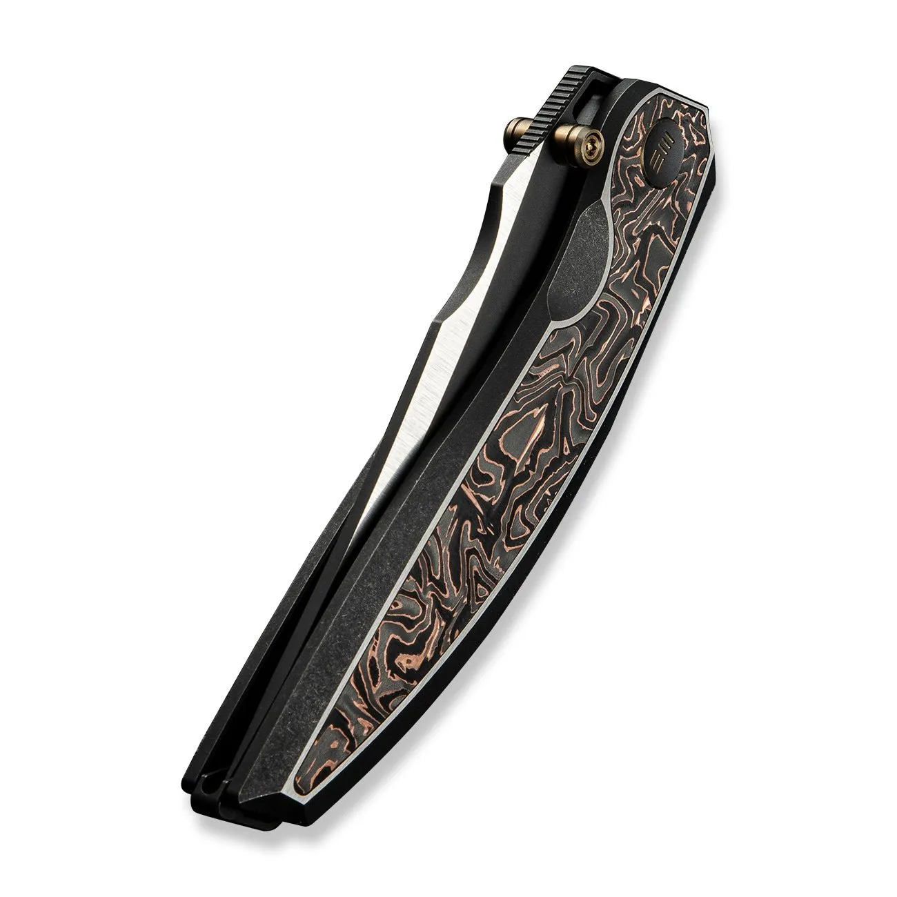 WeKnife Quinseris WE23093-1 Klappmesser Titan M390