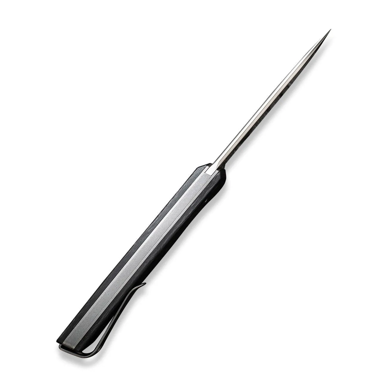 WeKnife MRF 925A-1 Taschenmesser Carbon Slipjoint CPM 20CV