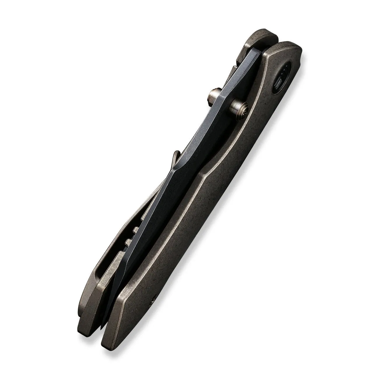 WeKnife High-Fin WE22005-2 Taschenmesser 20CV bronze