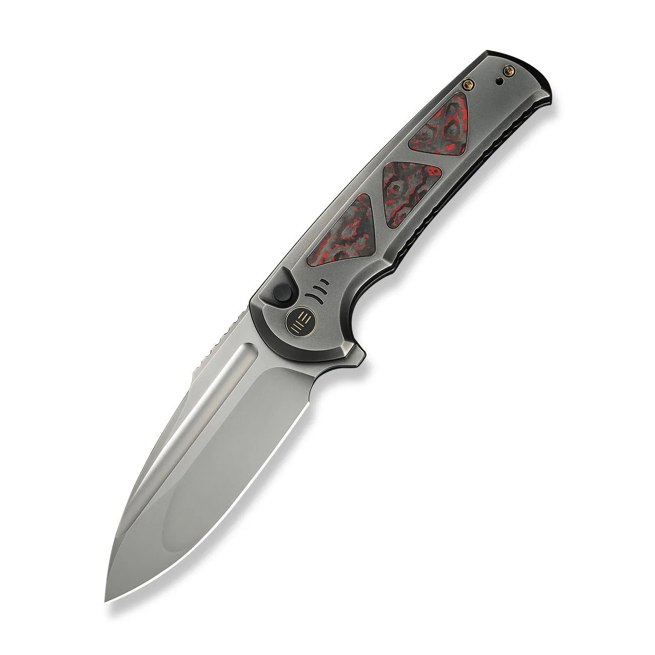WeKnife Sylox WE24027-3 Taschenmesser M390 Carbon
