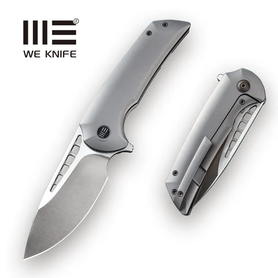 WeKnife Malice 911A Klappmesser Titan M390