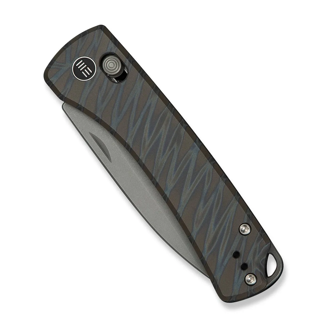 WeKnife Nightblade WE22046-3 Klappmesser Flamed 20CV