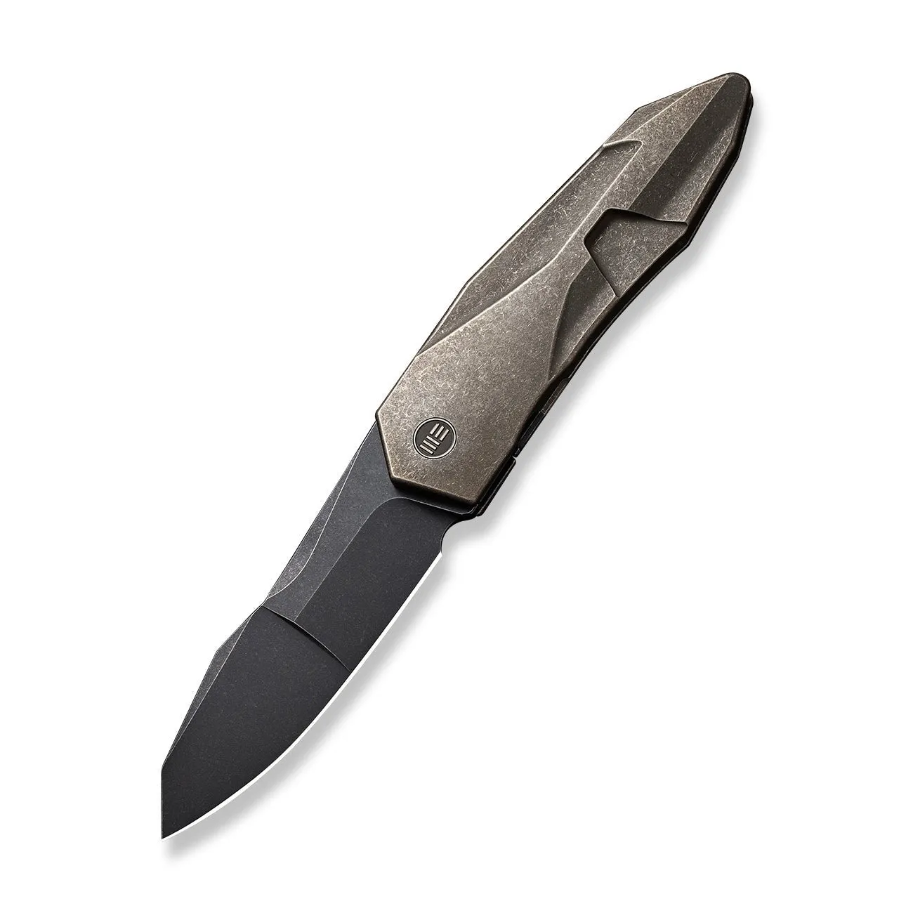 WeKnife Solid WE22028-3 Klappmesser Bronze CPM 20CV