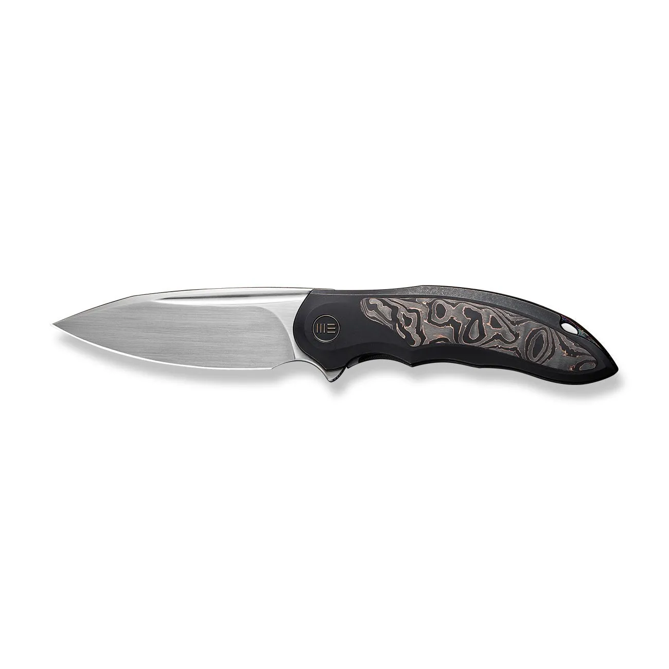 WeKnife Makani WE21048B-1 Taschenmesser Carbon Limitiert
