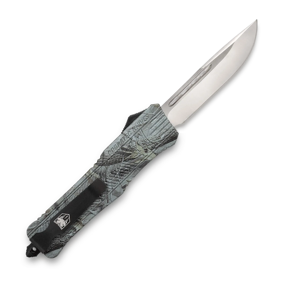 CobraTec CTK-1 Large Woodland OTF-Messer D2