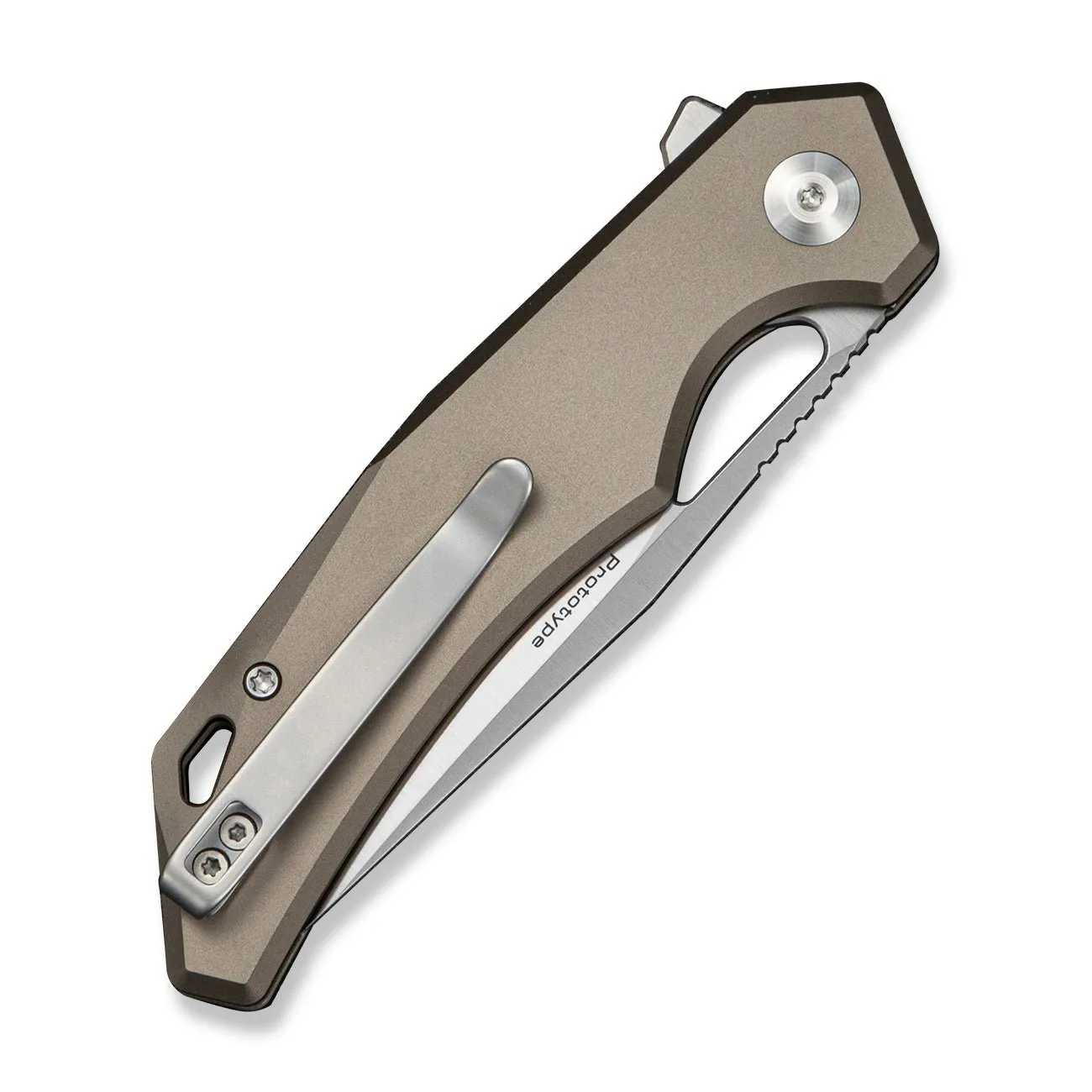Civivi Vexaryn C25062 Taschenmesser Alu Nitro-V