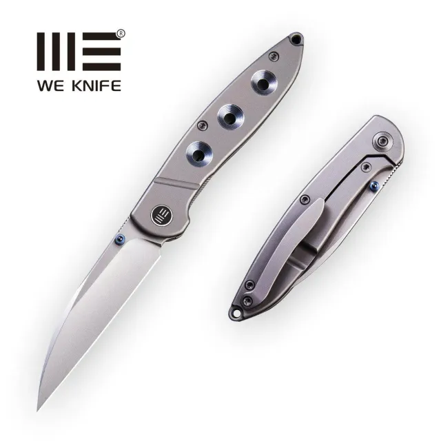WeKnife Schism 908B Taschenmesser Titan S35VN
