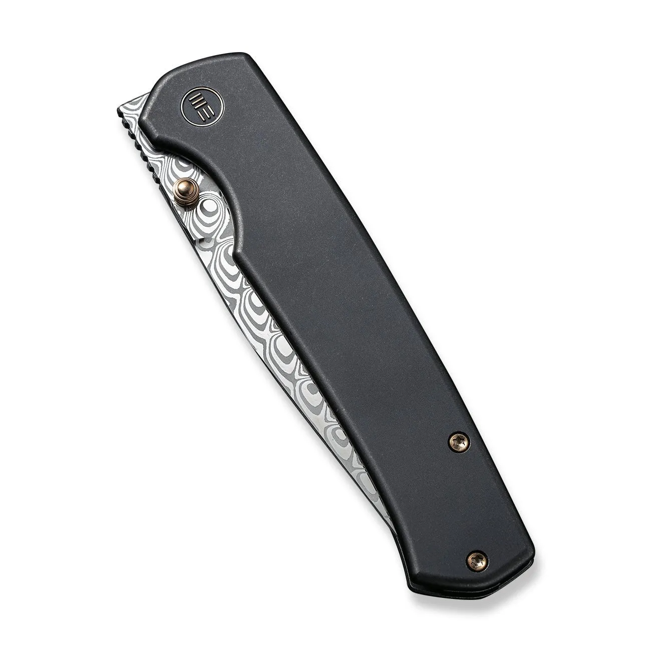 WeKnife Evoke WE21046-DS1 Klappmesser Damasteel Titan