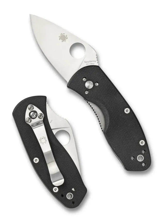Byrd Ambitious Klappmesser G-10 8Cr13MoV klein