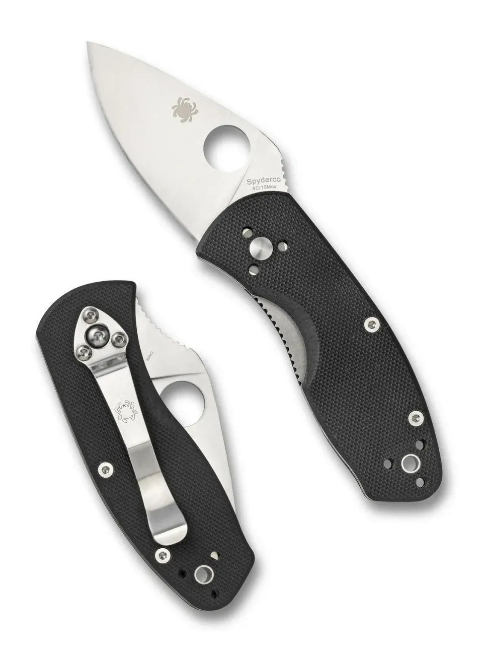 Byrd Ambitious Klappmesser G-10 8Cr13MoV klein