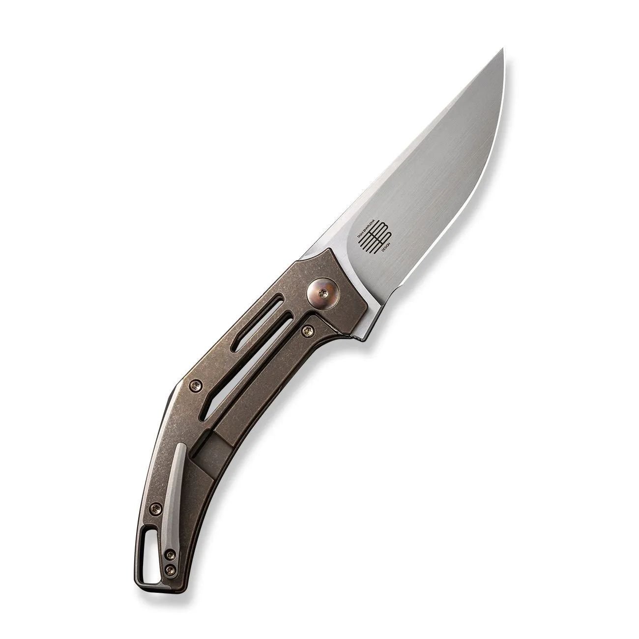 WeKnife Speedliner WE22045C-2 Klappmesser Bronze Titan