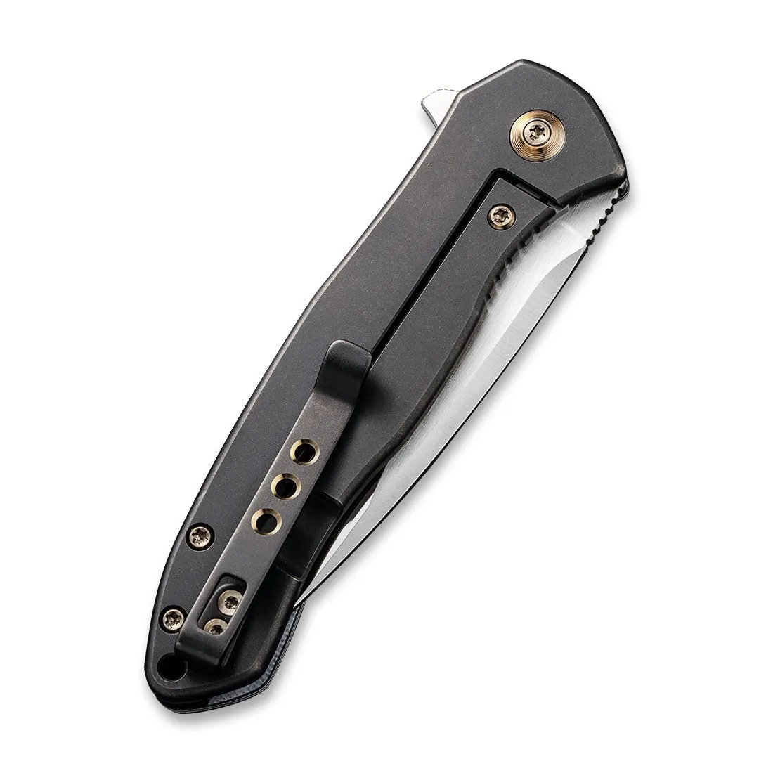 WeKnife Kitefin 2001I Klappmesser G10 Titan S35VN