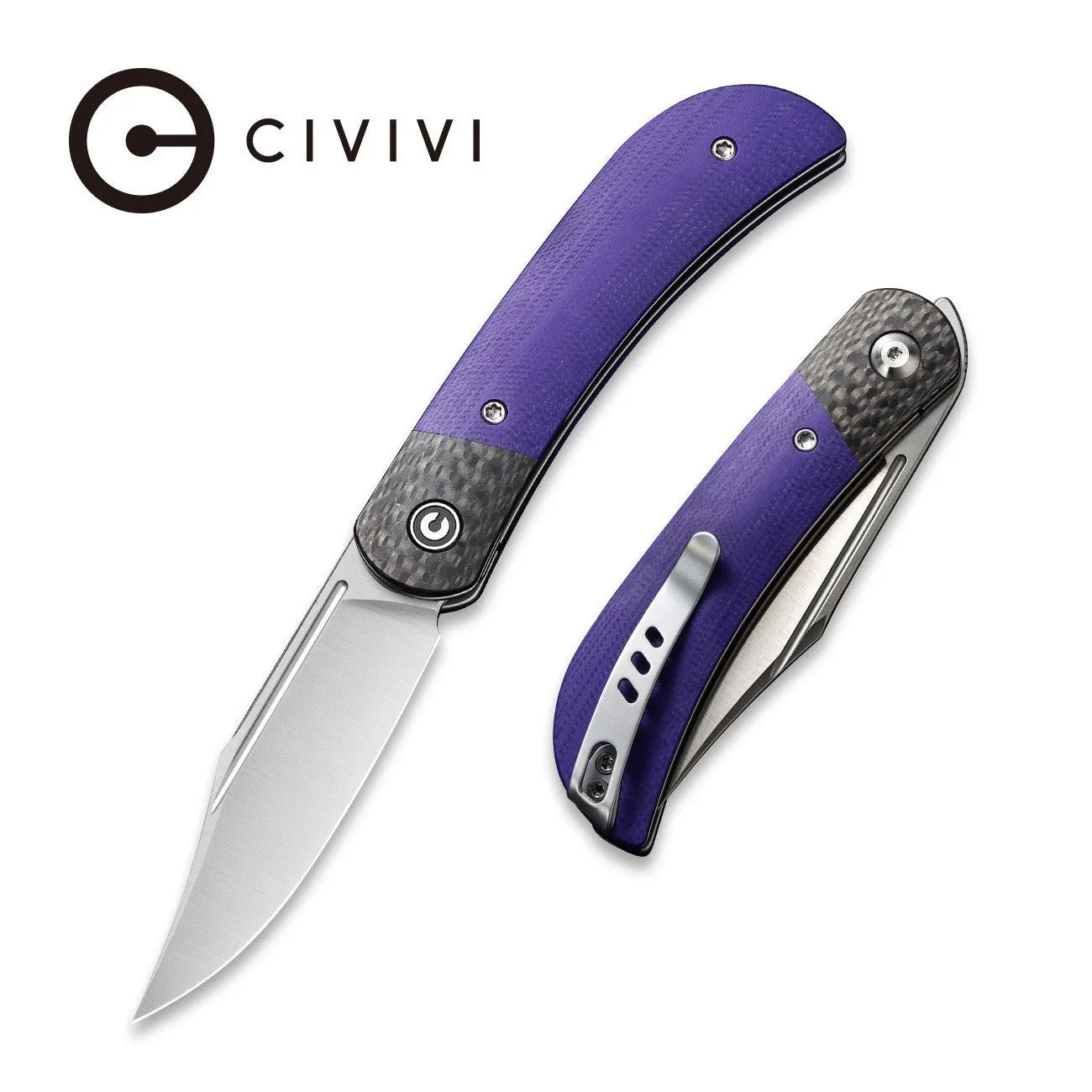 Civivi Appalachian Drifter II C19010C-3 Klappmesser Carbon