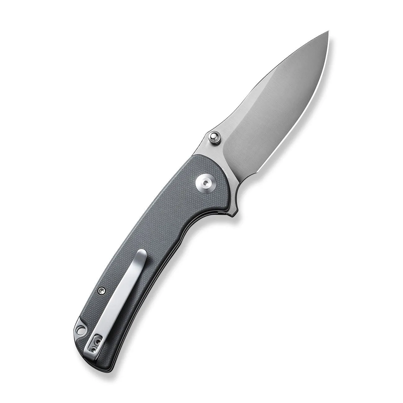 SENCUT Pulsewave S23032-2 Klappmesser grau Button-Lock