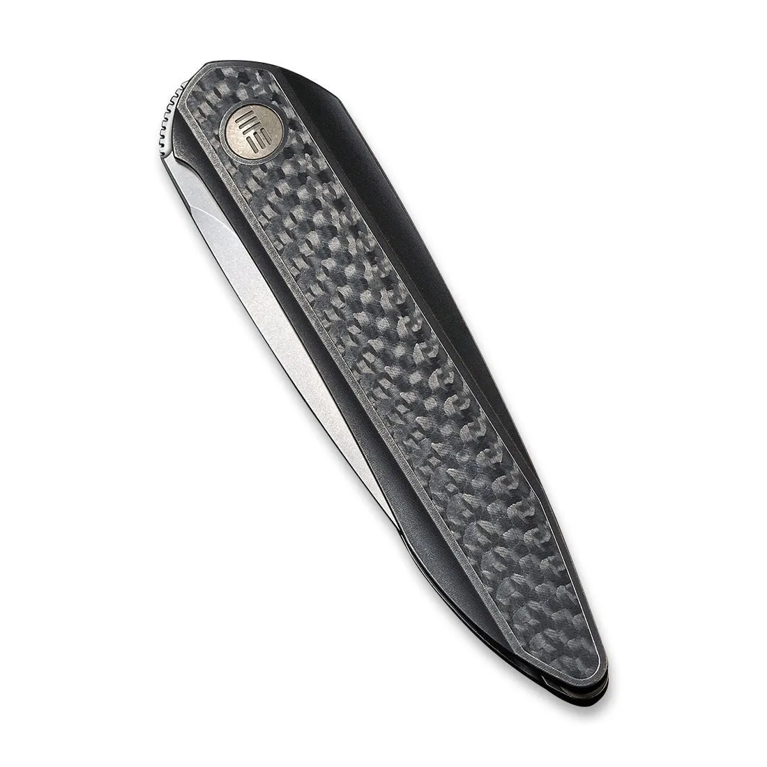 WEKnife Black Void Opus 2010B Taschenmesser Carbon 20CV
