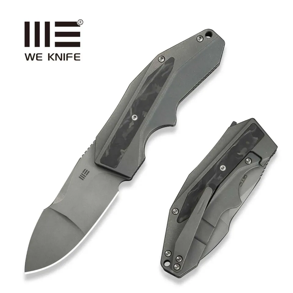 WEKnife Coral WE24044-2 Taschenmesser Carbon 20CV